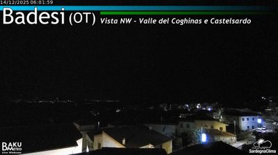 immagine della webcam nei dintorni di La Tozza: webcam Badesi