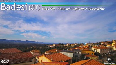 immagine della webcam nei dintorni di La Tozza: webcam Badesi