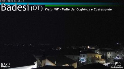 immagine della webcam nei dintorni di Santa Teresa Gallura: webcam Badesi