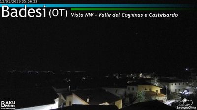 immagine della webcam nei dintorni di Santa Teresa Gallura: webcam Badesi