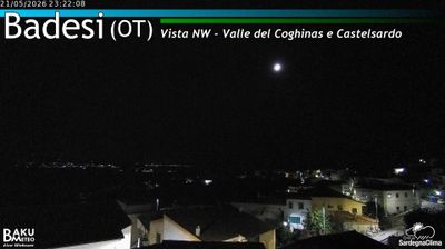 immagine della webcam nei dintorni di Isola Rossa: webcam Badesi