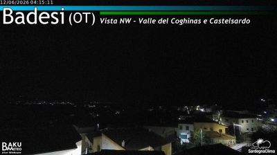 immagine della webcam nei dintorni di La Tozza: webcam Badesi