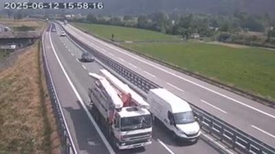immagine della webcam nei dintorni di Chamois: webcam Issogne