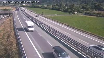immagine della webcam nei dintorni di Torgnon: webcam Issogne