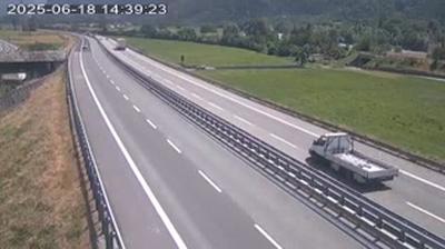 immagine della webcam nei dintorni di Saint Barthelemy: webcam Issogne