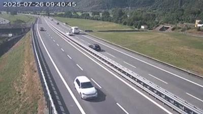 immagine della webcam nei dintorni di Chamois: webcam Issogne