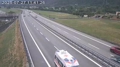 immagine della webcam nei dintorni di Antey-Saint-Andrè: webcam Issogne