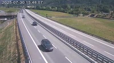 immagine della webcam nei dintorni di Antey-Saint-Andrè: webcam Issogne