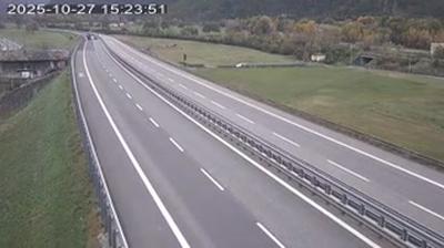 immagine della webcam nei dintorni di Saint Barthelemy: webcam Issogne