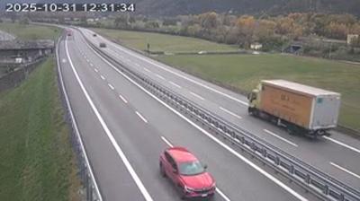 immagine della webcam nei dintorni di Gressoney-Saint-Jean: webcam Issogne