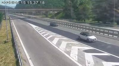 immagine della webcam nei dintorni di Palit Valchiusella: webcam Donnas