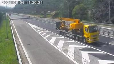 immagine della webcam nei dintorni di Traversella: webcam Donnas