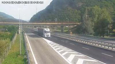 immagine della webcam nei dintorni di Brusson: webcam Donnas