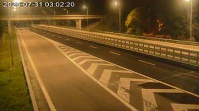immagine della webcam nei dintorni di Brusson: webcam Donnas