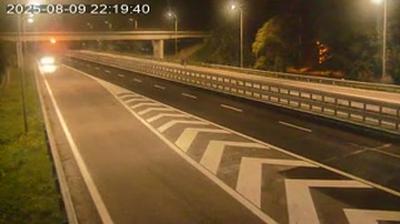 immagine della webcam nei dintorni di Netro: webcam Donnas