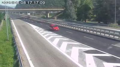 immagine della webcam nei dintorni di Brosso: webcam Donnas