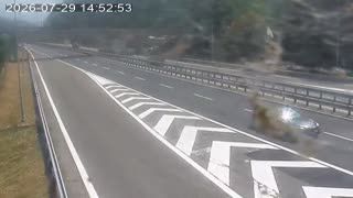 immagine della webcam nei dintorni di Oropa: webcam Donnas