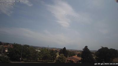 Preview delle webcam di Jesi › Est