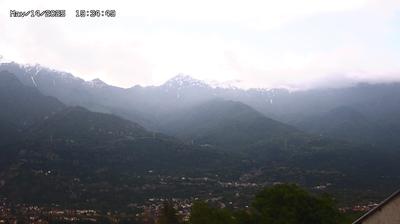immagine della webcam nei dintorni di Villar Dora: webcam Bussoleno