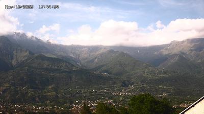 immagine della webcam nei dintorni di Pian della Mussa: webcam Bussoleno