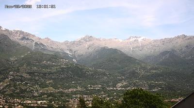 immagine della webcam nei dintorni di Pian della Mussa: webcam Bussoleno