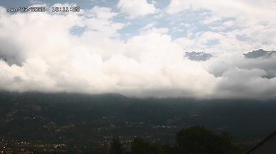 immagine della webcam nei dintorni di Pragelato: webcam Bussoleno