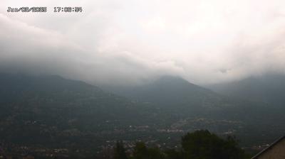 immagine della webcam nei dintorni di Pian della Mussa: webcam Bussoleno