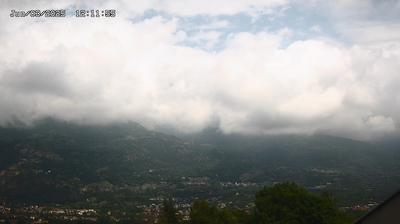 immagine della webcam nei dintorni di Usseglio: webcam Bussoleno