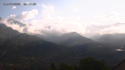 immagine della webcam nei dintorni di Condove: webcam Bussoleno