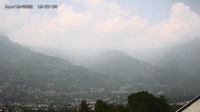 immagine della webcam nei dintorni di Borgone Susa: webcam Bussoleno