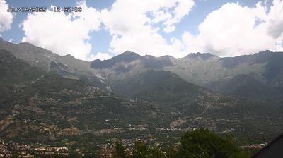 immagine della webcam nei dintorni di Alpet: webcam Bussoleno
