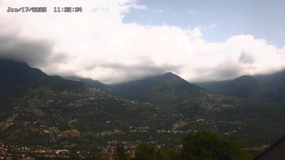 immagine della webcam nei dintorni di Punta Ban: webcam Bussoleno