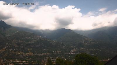 immagine della webcam nei dintorni di Giaveno: webcam Bussoleno