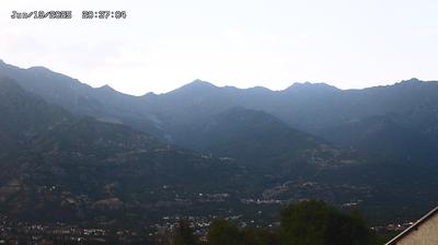 immagine della webcam nei dintorni di Cesana Torinese: webcam Bussoleno
