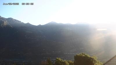 immagine della webcam nei dintorni di Roure: webcam Bussoleno