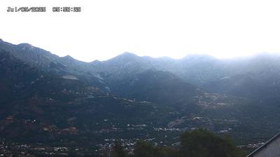 immagine della webcam nei dintorni di Sestriere: webcam Bussoleno