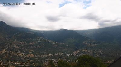 immagine della webcam nei dintorni di Pragelato: webcam Bussoleno