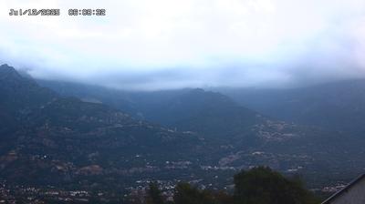 immagine della webcam nei dintorni di Condove: webcam Bussoleno