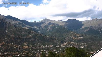 immagine della webcam nei dintorni di Bardonecchia: webcam Bussoleno
