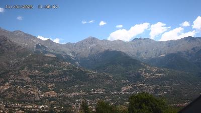 immagine della webcam nei dintorni di Lemie: webcam Bussoleno