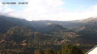 immagine della webcam nei dintorni di Balme: webcam Bussoleno