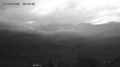 immagine della webcam nei dintorni di Punta Ban: webcam Bussoleno