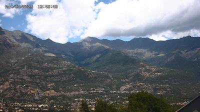 immagine della webcam nei dintorni di Cesana Torinese: webcam Bussoleno