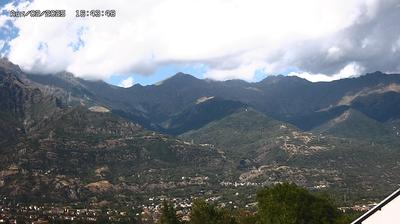 immagine della webcam nei dintorni di Cesana Torinese: webcam Bussoleno