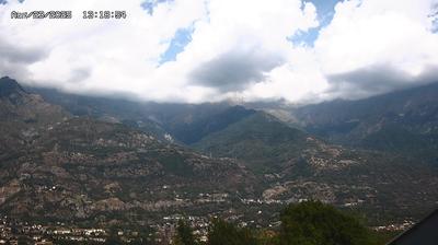 immagine della webcam nei dintorni di Villar Dora: webcam Bussoleno