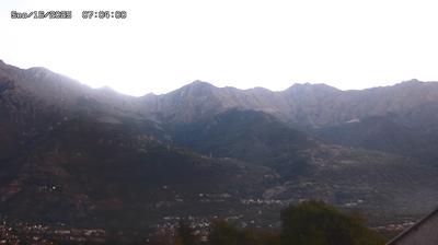 immagine della webcam nei dintorni di Punta Ban: webcam Bussoleno