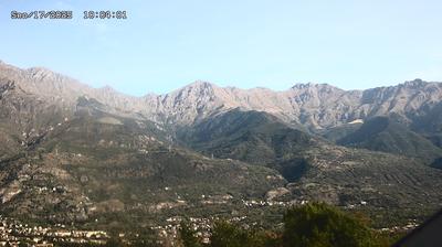 immagine della webcam nei dintorni di Sestriere: webcam Bussoleno