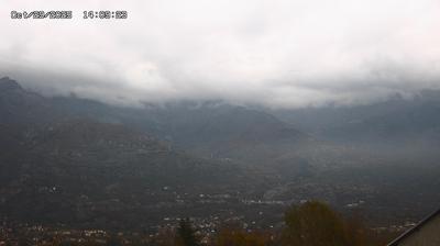 immagine della webcam nei dintorni di Cesana Torinese: webcam Bussoleno
