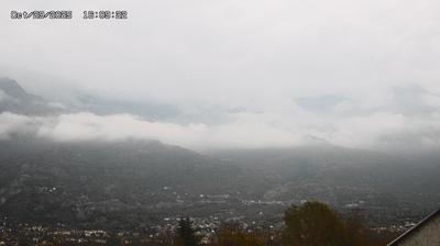 immagine della webcam nei dintorni di Pian della Mussa: webcam Bussoleno