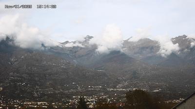 immagine della webcam nei dintorni di Bardonecchia: webcam Bussoleno